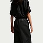 Nike Sportswear Big Kids' (Girls') Woven Dance Jumpsuit