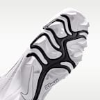 Tacos de fútbol para niños grandes Nike Alpha Menace 4 Shark