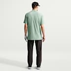 Playera de golf Dri-FIT para hombre Nike Tartan