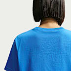 Nike Sportswear Classic Women's Loose Short-Sleeve Cropped T-Shirt