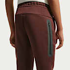 Joggers para niño talla grande Nike Sportswear Tech Fleece