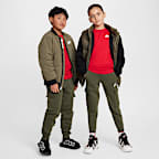 Nike Sportswear Big Kids' T-Shirt