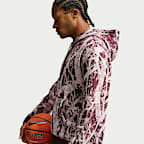 Ja Nike Club basketbalhoodie voor heren