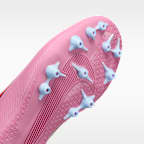 Nike Jr. Mercurial Superfly 10 Academy Younger/Older Kids' Artificial-Grass High-Top Football Boot