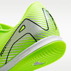 Nike Mercurial Vapor 16 Academy Indoor Court Low-Top Football Shoes