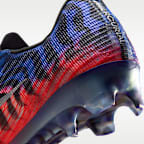 Chaussure de foot basse à crampons pour terrain sec Nike Mercurial Superfly 11 Elite SE