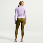 Nike Swift Women's Dri-FIT Full-Zip Mid-Layer Running Top