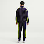 NikeCourt Heritage 男款網球外套