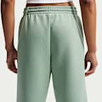 Γυναικείο παντελόνι τένις Dri-FIT μεσαίου καβάλου Nike Advantage