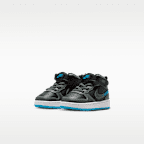 Tenis para bebé e infantil Nike Court Borough Mid 2