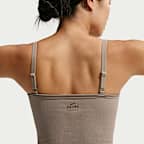 Γυναικείο Cami tank top NikeSKIMS Ribbed Seamless