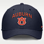Auburn On-Field Rise Swoosh Men's Nike Dri-FIT College Hat