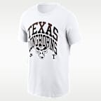 Texas Bold Men's Nike College T-Shirt
