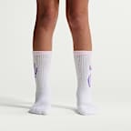 Nike Everyday Cushioned Older Kids' Crew Socks (6 Pairs)