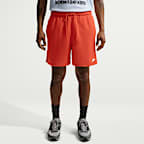 Nike Club Men's French Terry Flow Shorts