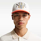 Gorra Nike con estructura A-Frame Rise
