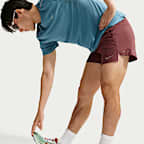 Nike Stride 男款 Dri-FIT 5" 內襯跑步短褲