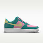 Nike Air Force 1 Low By You personalisierbarer Damenschuh