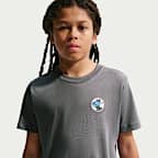 Nike Sportswear Club Big Kids' T-Shirt
