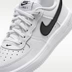 Nike Force 1 Low Little Kids' Shoes