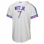 Bobby Witt Jr. Kansas City Royals City Connect Big Kid's Nike MLB Stadium Jersey