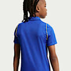 Maglia da calcio Nike Dri-FIT Chelsea FC 2026/27 Stadium replica da ragazzo/a – Home
