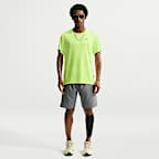 Nike Miler Breathe Men's Dri-FIT Short-Sleeve Running Top