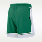 Boston Celtics Standard Issue Men's 15cm (approx.) NBA Shorts
