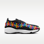Sko Nike Air Footscape Woven för kvinnor
