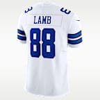 Ceedee Lamb Dallas Cowboys Men's Nike Dri-FIT NFL Limited Jersey