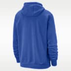 Dallas Mavericks Club Men's Nike NBA Pullover Hoodie