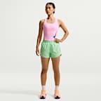 Nike Tempo Swoosh 女款 Dri-FIT 跑步背心上衣