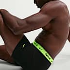 Nike Essential Men's Cotton Stretch Boxer Briefs (3-Pack)