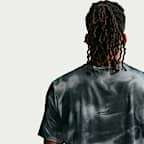 Haut de running à manches courtes Dri-FIT Nike Miler pour homme