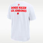 Dominican Republic National Baseball Team 2026 World Baseball Classic Complex Undefeated Nike T-Shirt