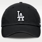 ロサンゼルス ドジャース エバーグリーン クラブ メンズ ナイキ MLB アジャスタブル キャップ