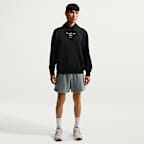 Sudadera con gorro sin cierre Cheer para hombre Nike