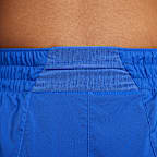 Shorts con forro de ropa interior Dri-FIT de tiro medio de 8 cm para mujer Nike One