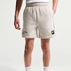 Spodenki z dzianiny dla dużych dzieci Nike Air