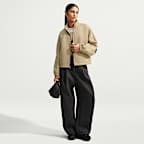 Nike Pregame Fleece Women's Oversized Tracksuit Jacket