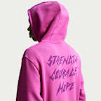 Nike "Play4Kay" Collection Men's Pullover Club Fleece Hoodie