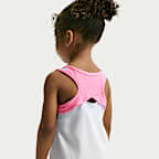 Nike Toddler Dri-FIT Colorblocked 2-Piece Scooter Set