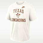 Playera universitaria Nike para hombre Texas Legacy