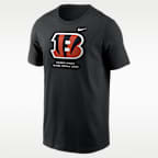 Cincinnati Bengals Essential Men's Nike NFL T-Shirt