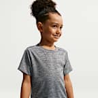Nike Little Kids' Dri-FIT Miler Top and Shorts Set