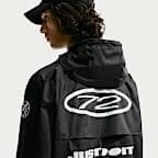 Chamarra Storm-FIT con gráfico para hombre Nike Windrunner