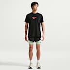 Nike AeroSwift Men's Dri-FIT Running T-Shirt