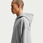 Nike Sportswear Club Men's Oversized French Terry Pullover Hoodie