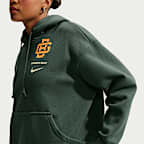 Sudadera con gorro sin cierre Nike de la NFL oversized para mujer Green Bay Packers Rivalries Collection Phoenix