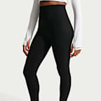 Leggings Dri-FIT de tiro alto para niña Nike MAVN